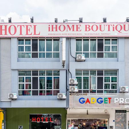 Ihome Boutique Hotel Seri Kembangan Exterior photo