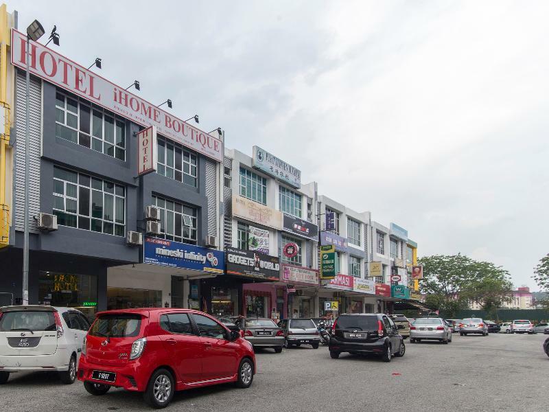 Ihome Boutique Hotel Seri Kembangan Exterior photo